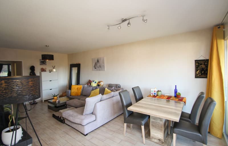 Charmant appartement 3.5 pièces avec balcon - 1er étage (6)