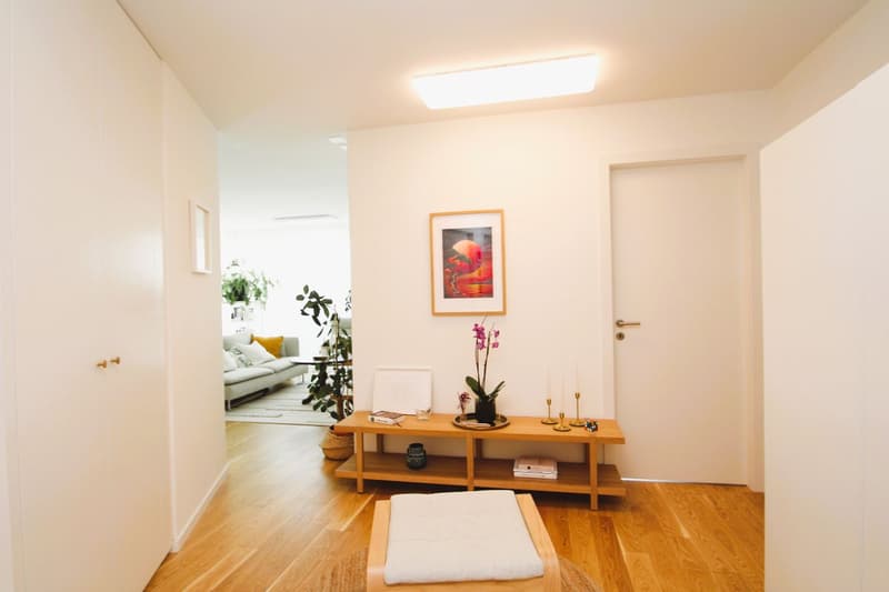 Ecoquartier à Echallens - Résidence Osiris - Magnifique 4.5 pièces très lumineux (4)