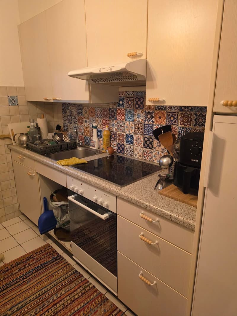 Cuisine agencée