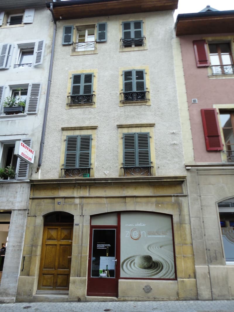 Immeuble