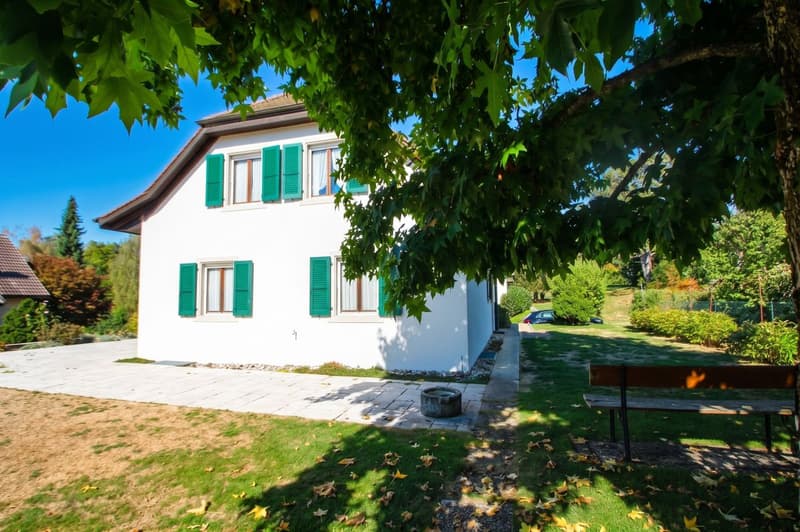 Propriété individuelle dans quartier de villas tranquille (5)