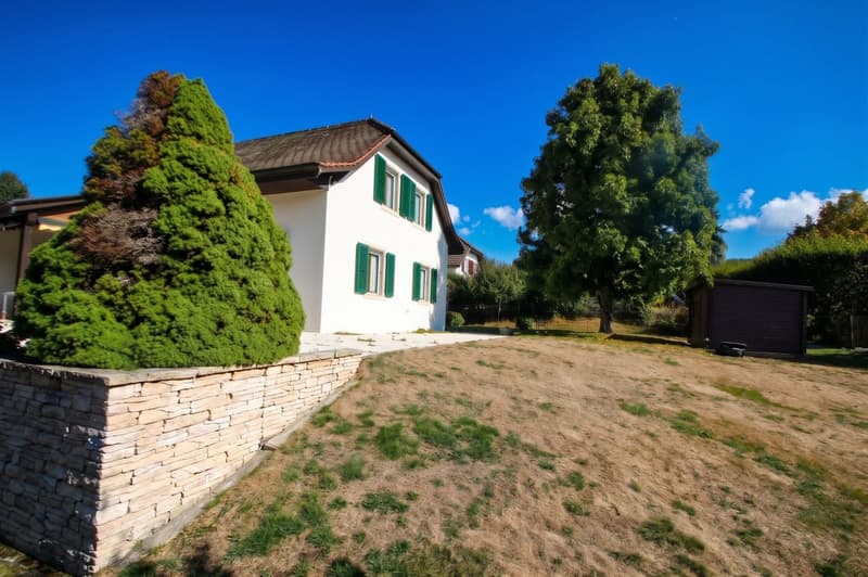 Propriété individuelle dans quartier de villas tranquille (6)