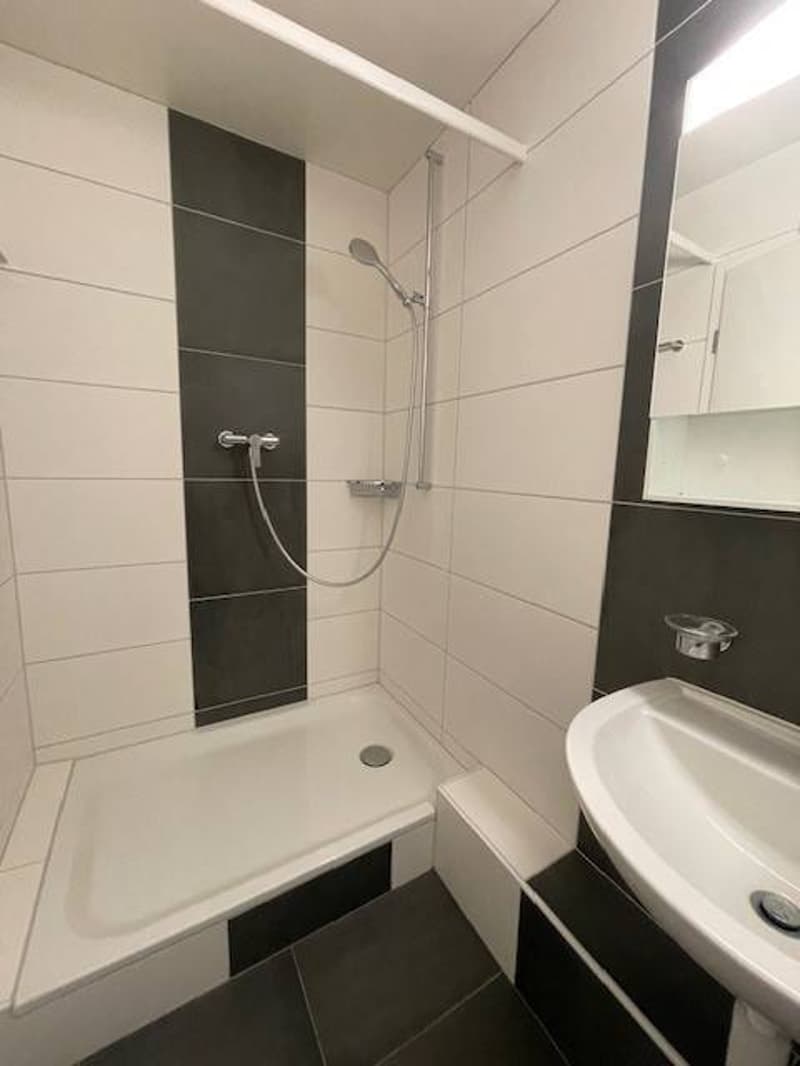Centre ville, à deux pas de toutes les commodités, grand appartement de 3,5 pièces au 2ème étage (5)