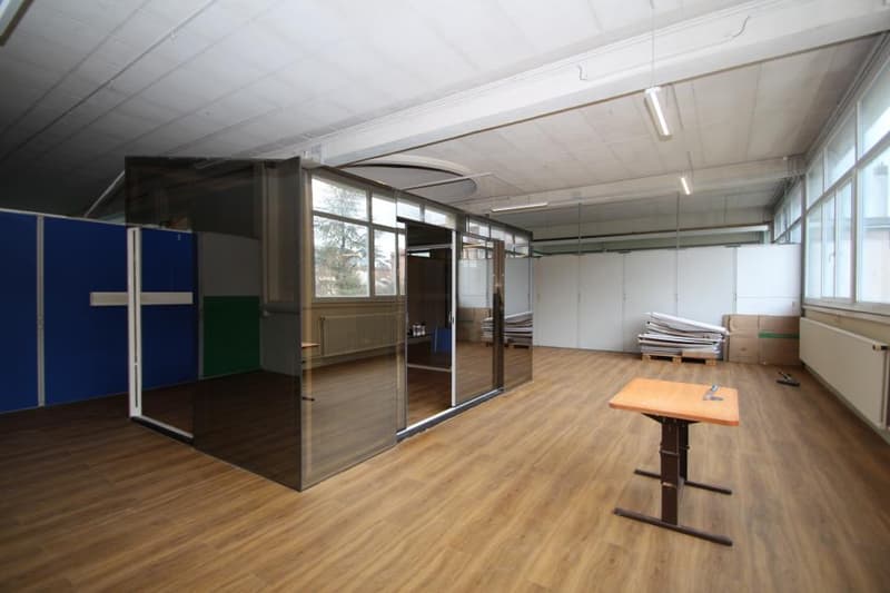 Eclépens - surface commerciale de 80 m2 (2)