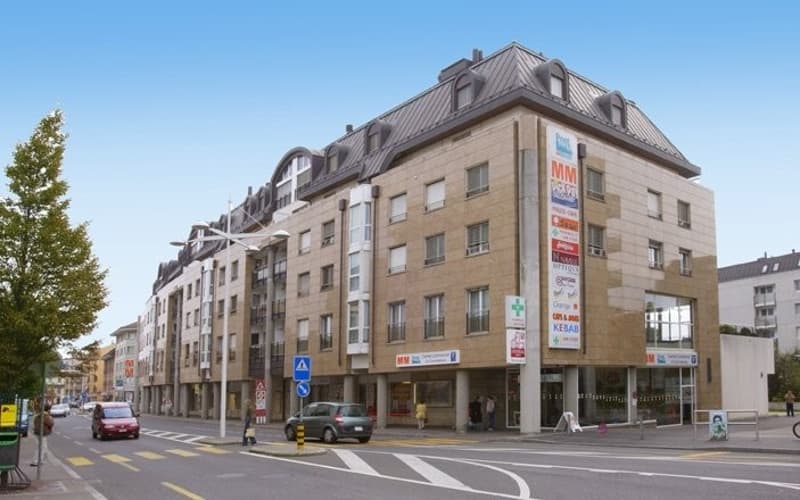 Arcade de 65 m2 dans le Centre Commercial du Pont-Neuf à Morges (3)