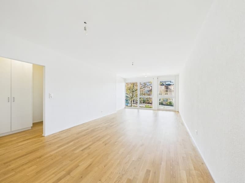 Appartement de 2.5 pièces au 1er étage à Lausanne (2)