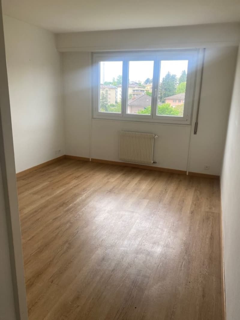 Appartement de 1 pièce au 5ème étage à Lausanne (1)