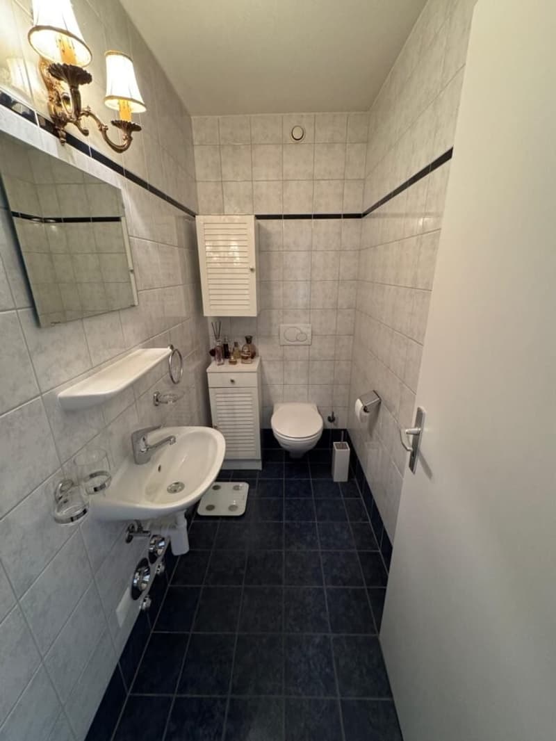 Appartement de 3.5 pièces au 4ème étage avec balcon à Vevey (6)