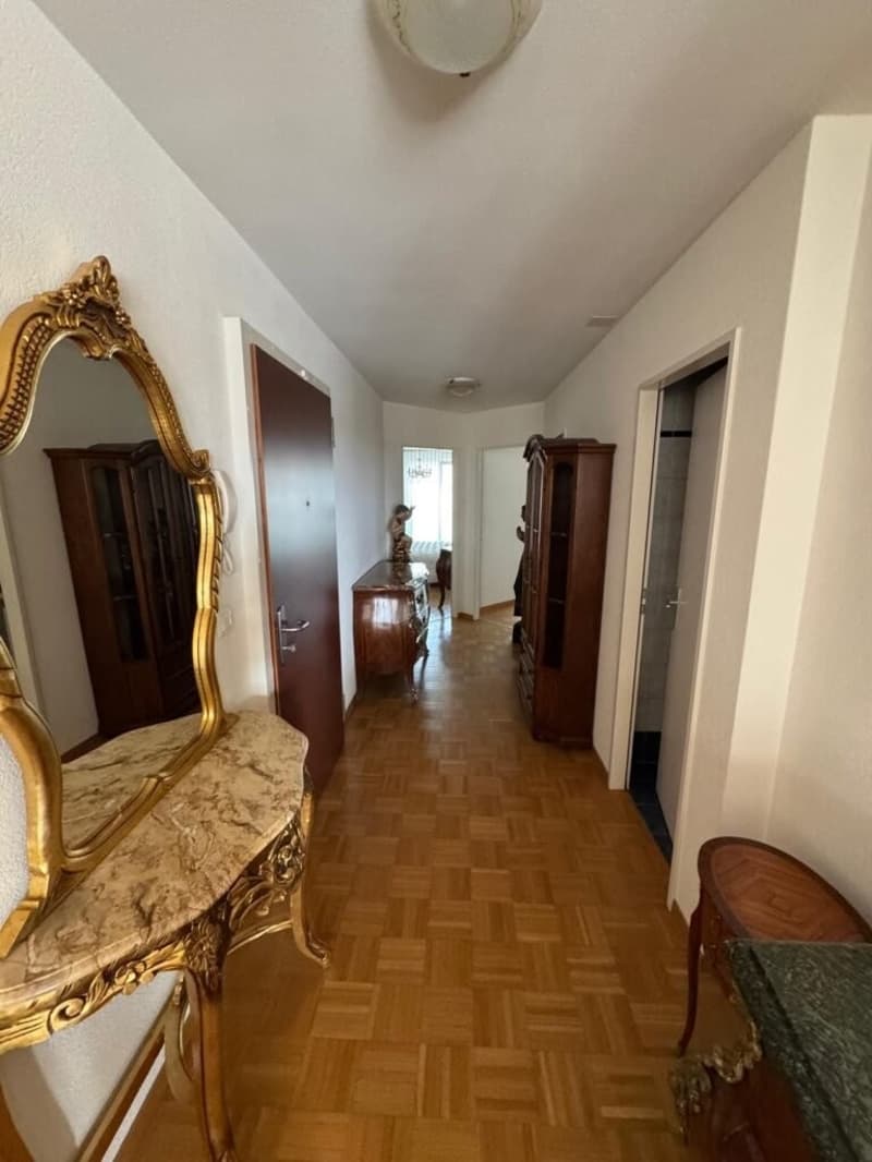 Appartement de 3.5 pièces au 4ème étage avec balcon à Vevey (3)