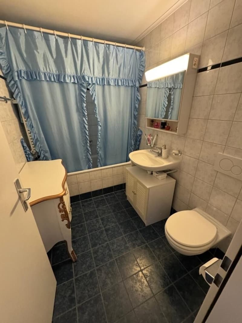 Appartement de 3.5 pièces au 4ème étage avec balcon à Vevey (5)
