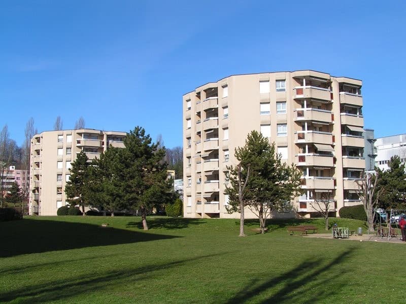 Appartement de 2 pièces au 1er étage avec balcon à Ecublens (1)