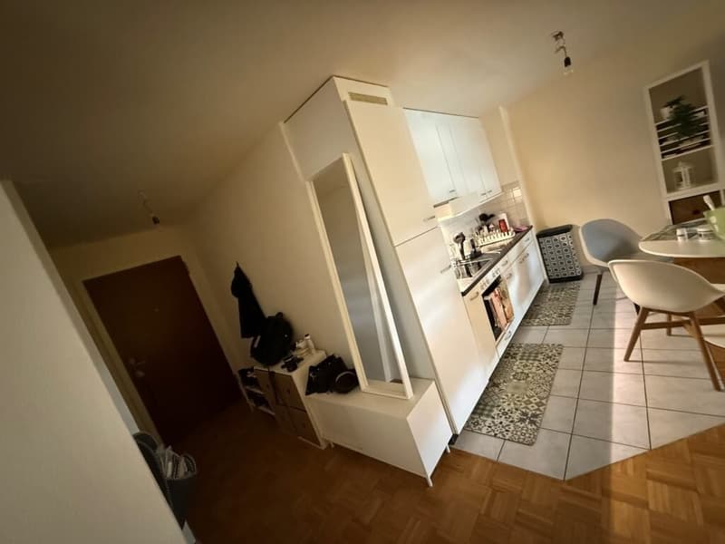 Appartement de 1.5 pièces au 3ème étage à Vevey (3)