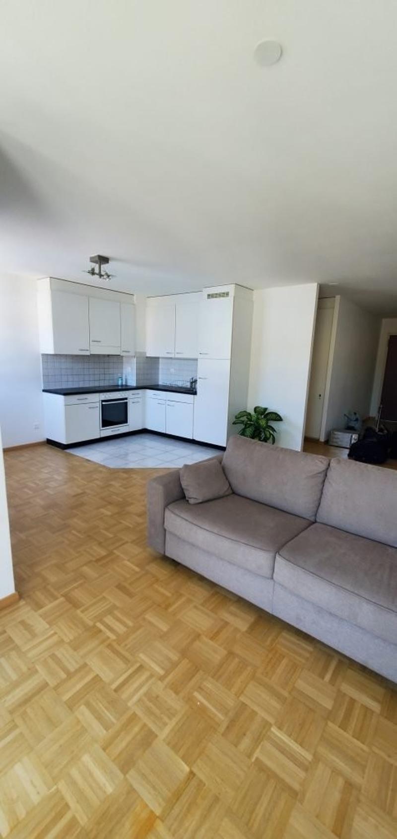 Appartement de 1.5 pièces au 6ème étage à Vevey (1)