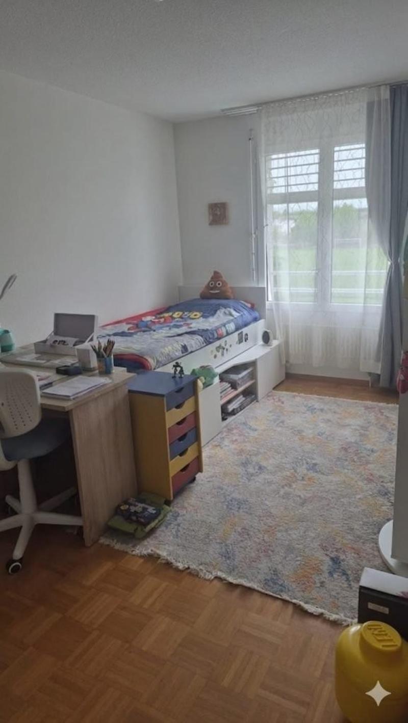 Appartement de 4.5 pièces au rez avec balcon à Nyon (4)