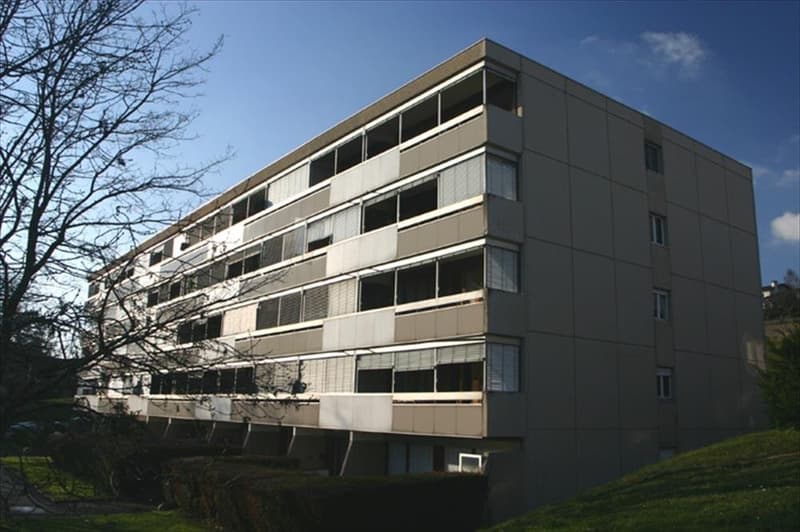 Appartement de 1 pièce au 4ème étage avec balcon à Morges (4)