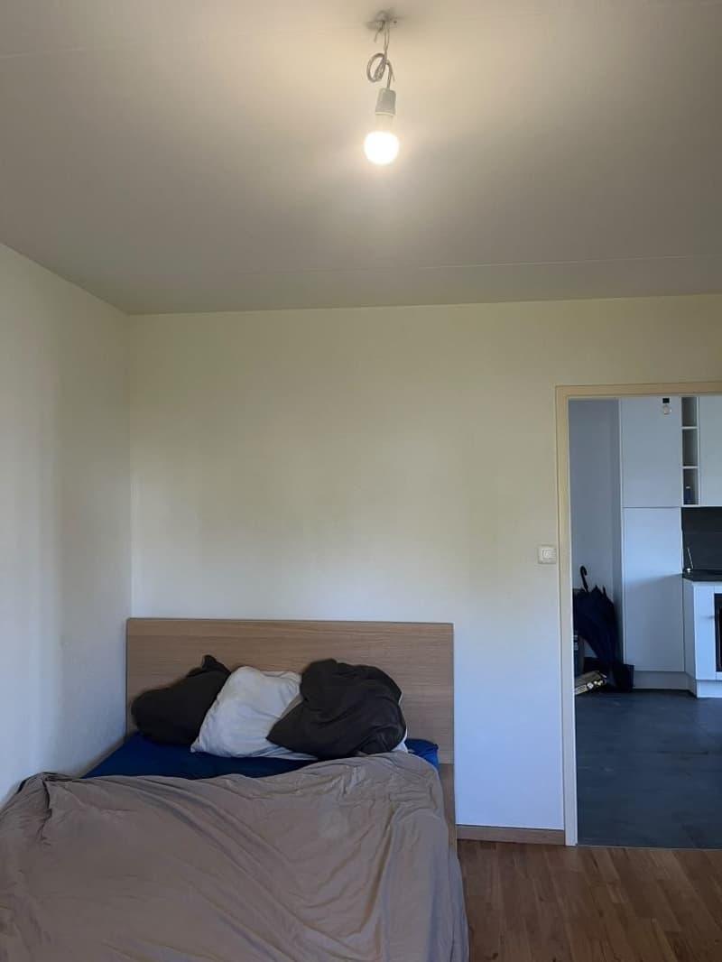 Appartement de 2.5 pièces au 3ème étage avec balcon à Renens (3)