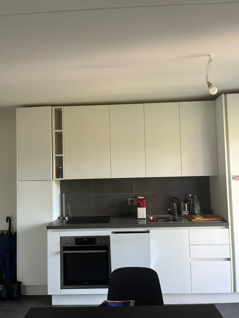 Appartement de 2.5 pièces au 3ème étage avec balcon à Renens (1)