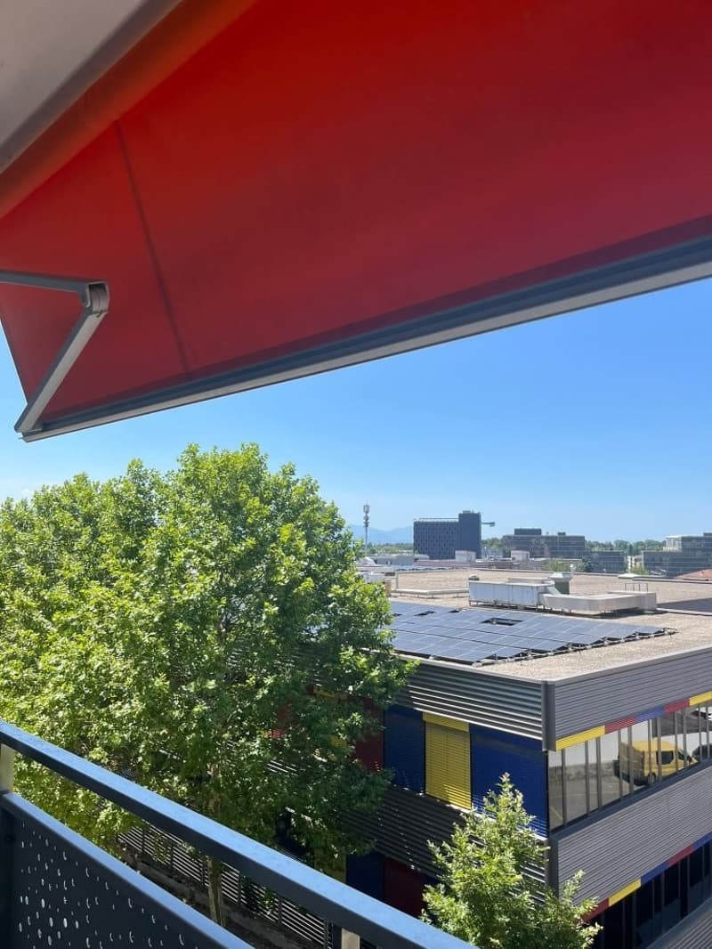 Appartement de 2.5 pièces au 3ème étage avec balcon à Renens (6)