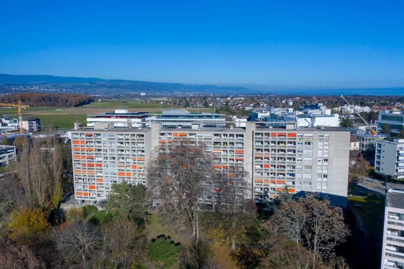 Appartement de 1 pièce au 5ème étage à Nyon (4)