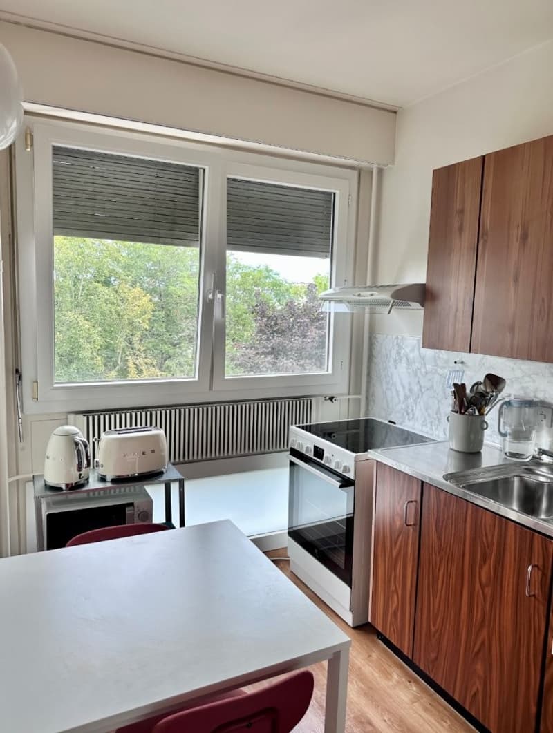 Appartement de 1 pièce au 5ème étage à Nyon (2)