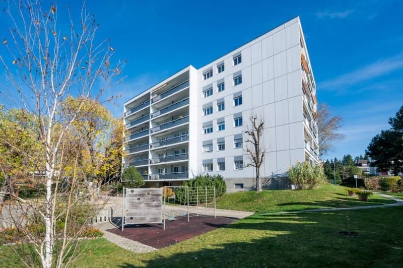 Appartement de 3.5 pièces au 4ème étage à Epalinges (1)