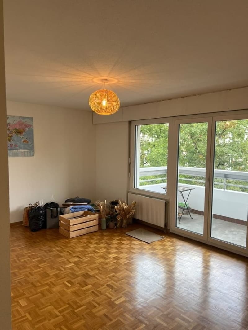 Appartement de 2 pièces avec balcon à Morges (1)