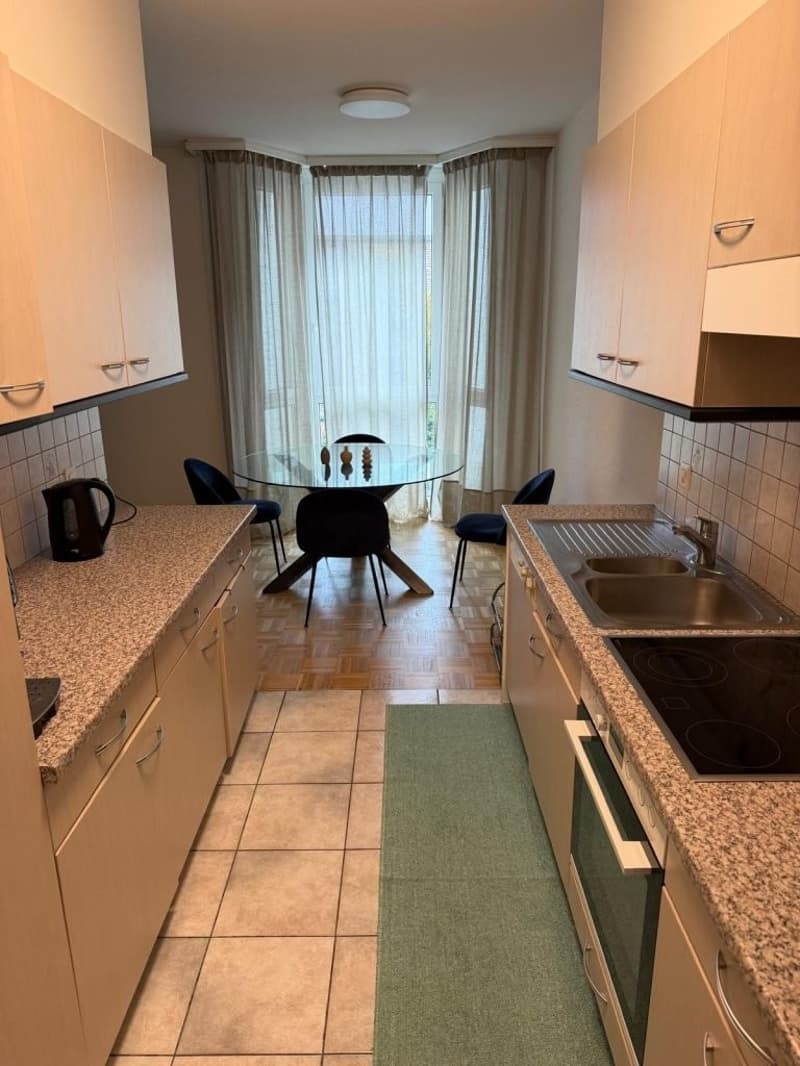Appartement de 2.5 pièces au 1er étage à Morges (5)