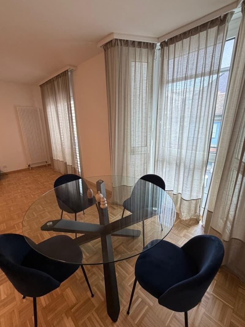 Appartement de 2.5 pièces au 1er étage à Morges (6)