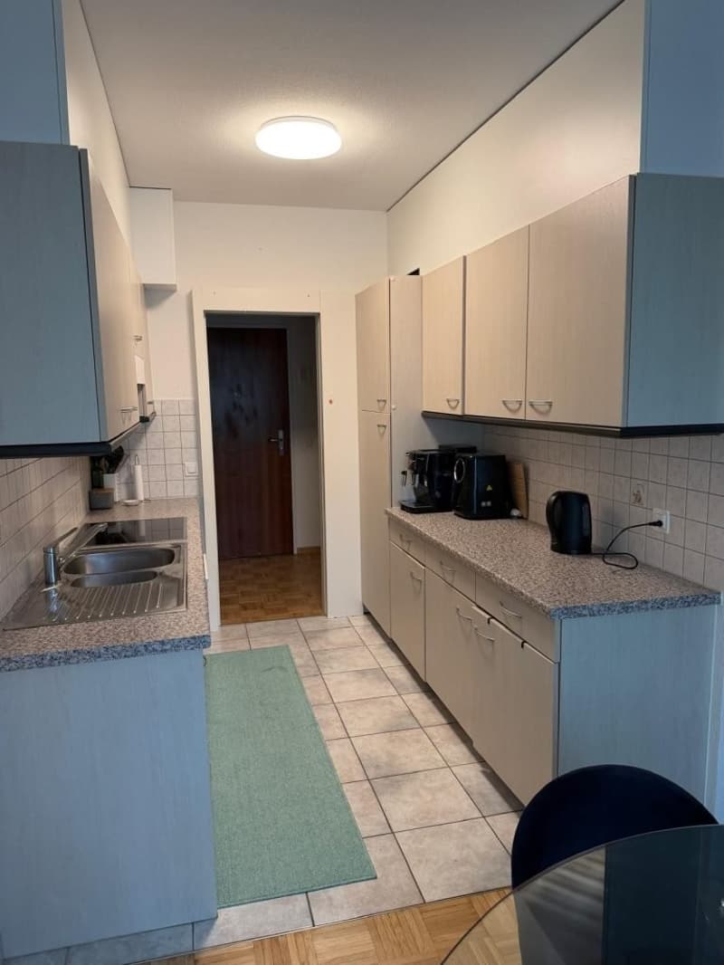 Appartement de 2.5 pièces au 1er étage à Morges (4)