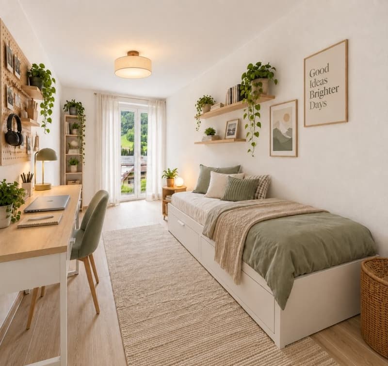 Très bel appartement de 4.5 pièces entièrement rénové au 1er étage au coeur de Vallorbe (9)