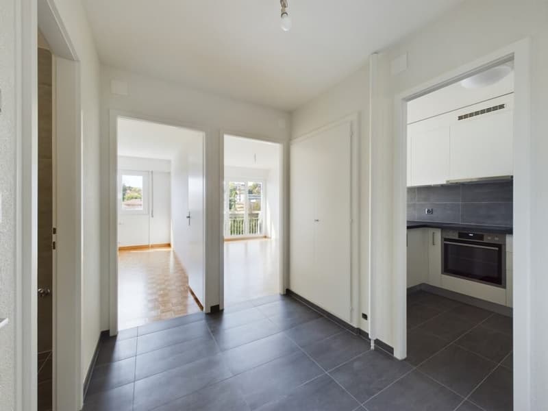 Appartement de 2 pièces au -3 à Lausanne (4)