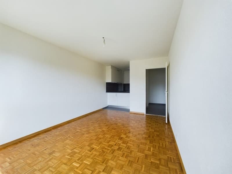 Appartement de 2 pièces au -3 à Lausanne (2)