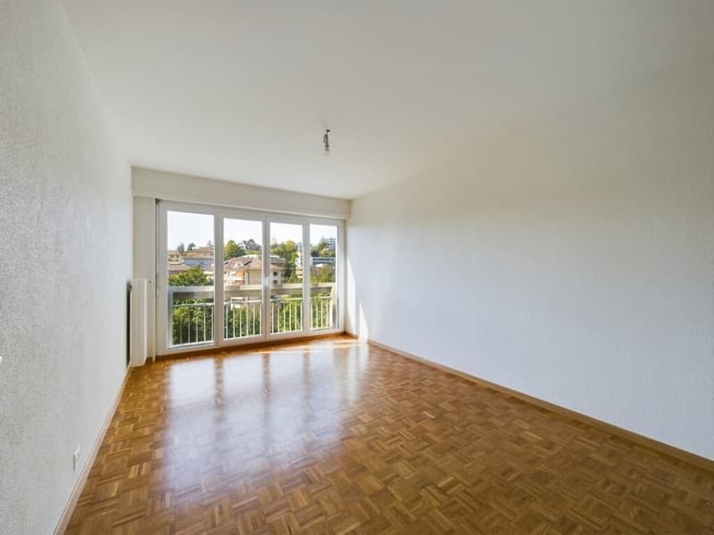 Appartement de 2 pièces au -3 à Lausanne (1)
