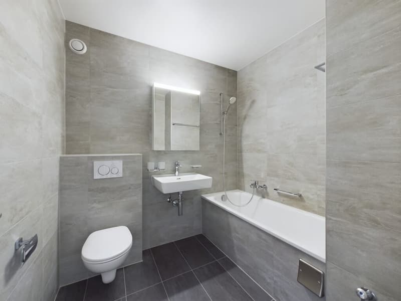 Appartement de 2 pièces au -3 à Lausanne (6)