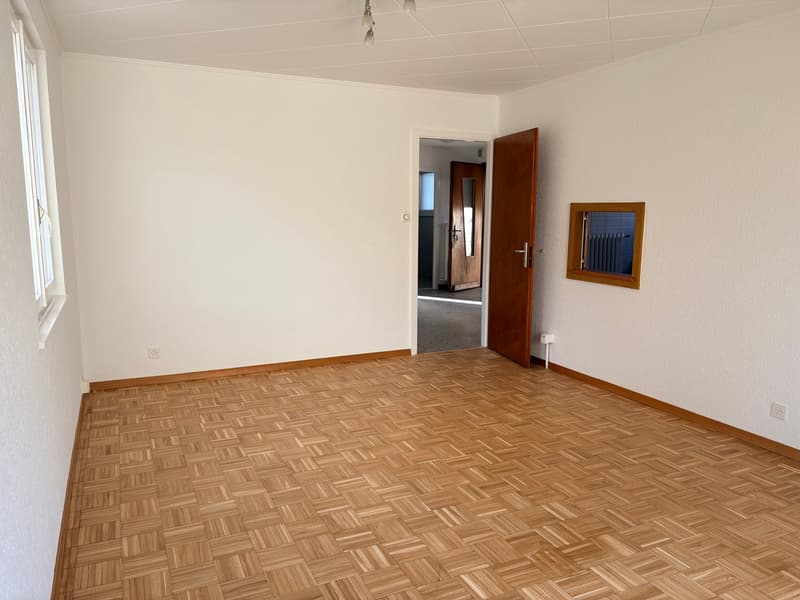 Bex : à louer superbe appartement indépendant de 3.5 pièces avec terrasse (7)