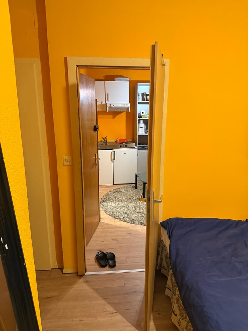 Bex : appartement de 2 pièces au cœur de la ville (5)