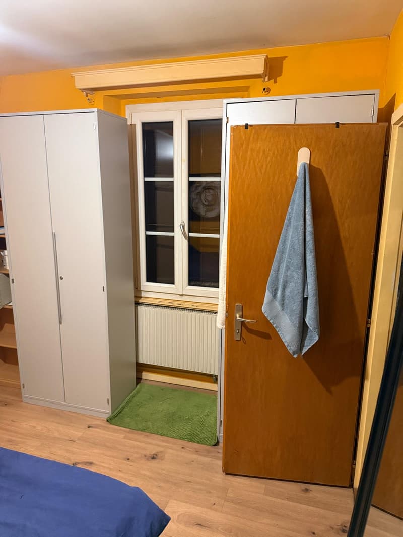 Bex : appartement de 2 pièces au cœur de la ville (3)