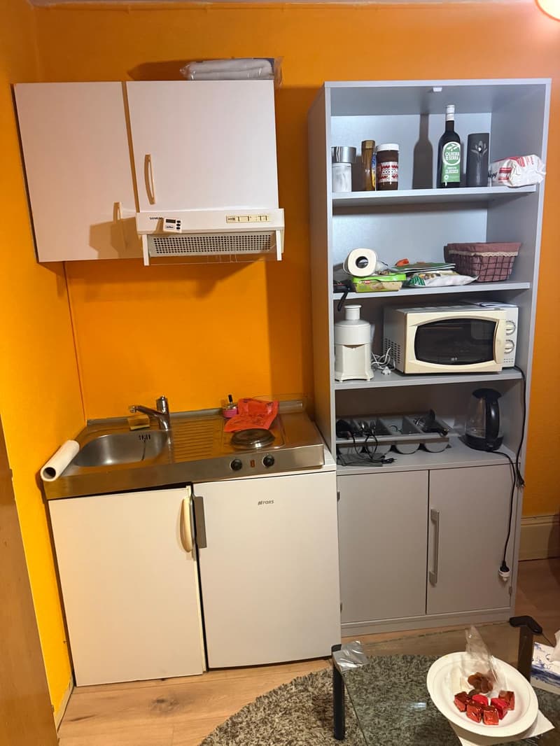 Bex : appartement de 2 pièces au cœur de la ville (6)