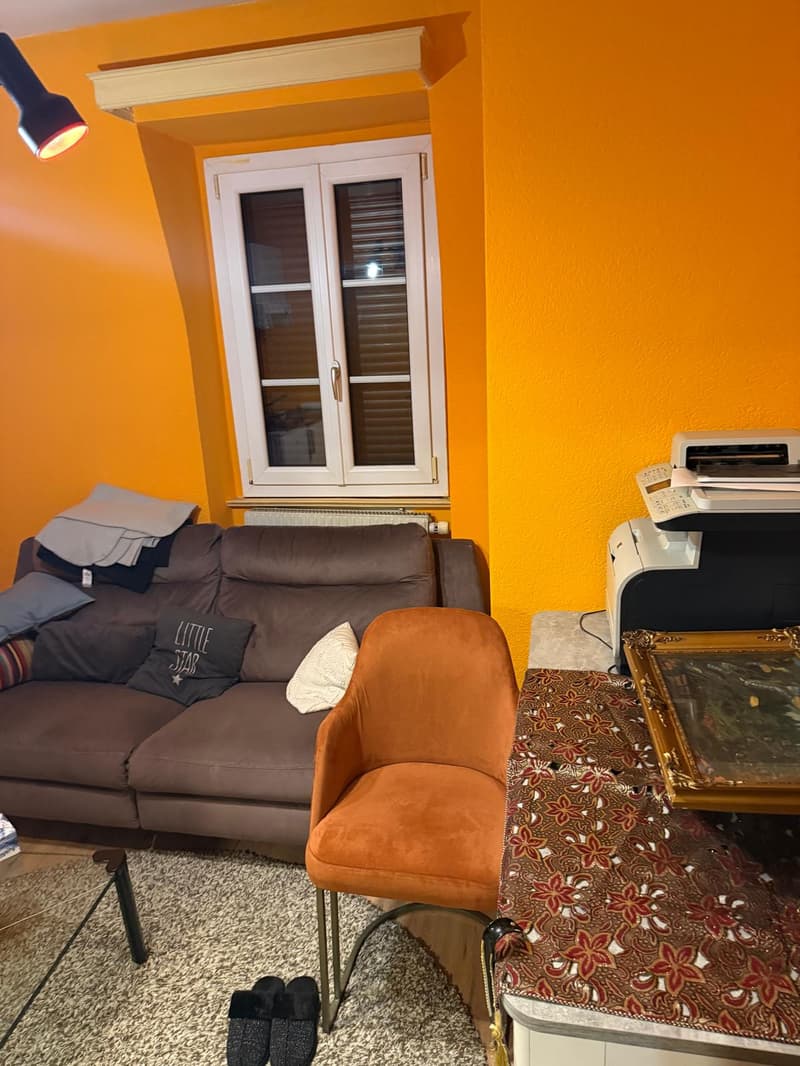 Bex : appartement de 2 pièces au cœur de la ville (1)