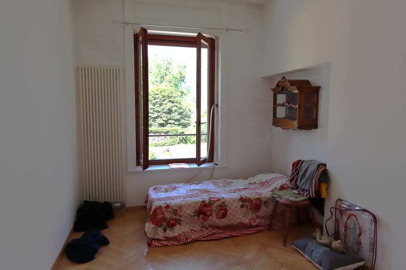 Bex : à louer charmant appartement de 3 pièces dans un quartier calme (6)