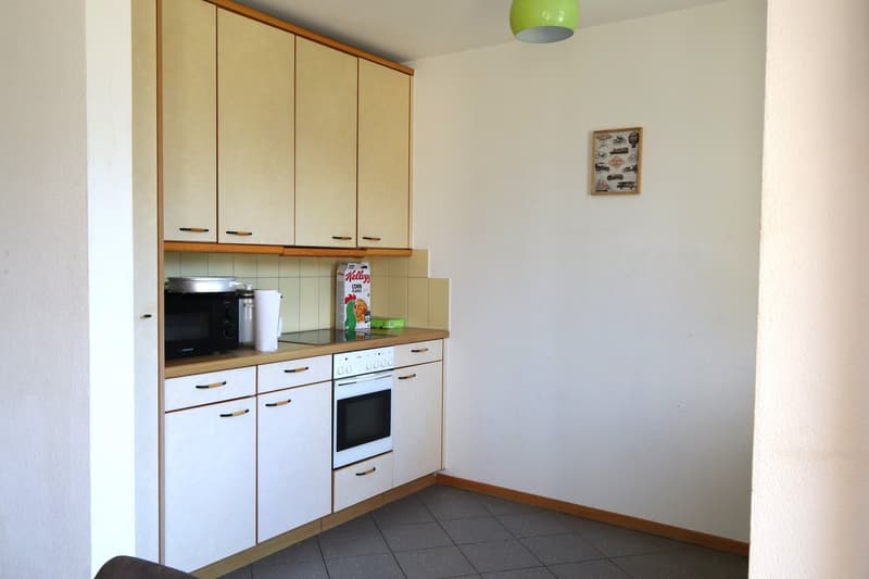 Bex : à louer charmant appartement de 3 pièces dans un quartier calme (3)