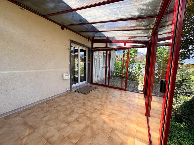 Bex : à louer charmant maison individuelle de 5.5 pièces (4)