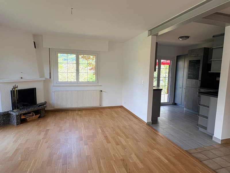 Bex : à louer charmant maison individuelle de 5.5 pièces (11)