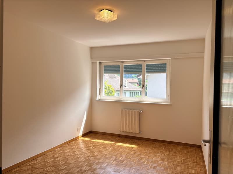 Bex : à louer Charmant appartement de 3,5 pièces avec balcon (4)