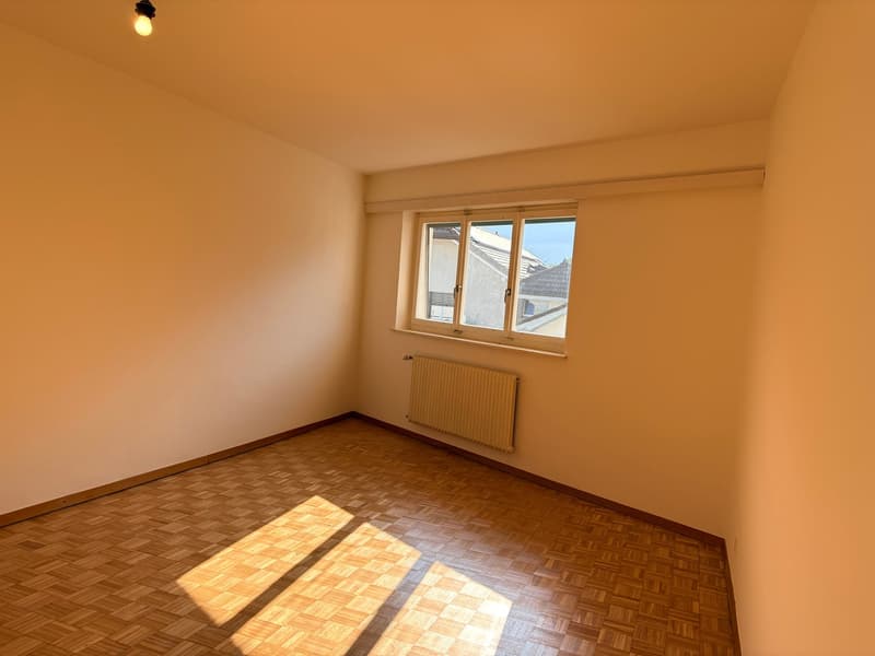 Bex : à louer appartement 2.5 pièces lumineux (5)