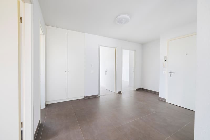 Lumineux appartement en attique de 4 pièces avec vue sur les montagnes à Bex (9)