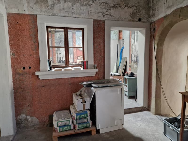 Grange à transformer – Créez votre futur logement au cœur de Bex (7)