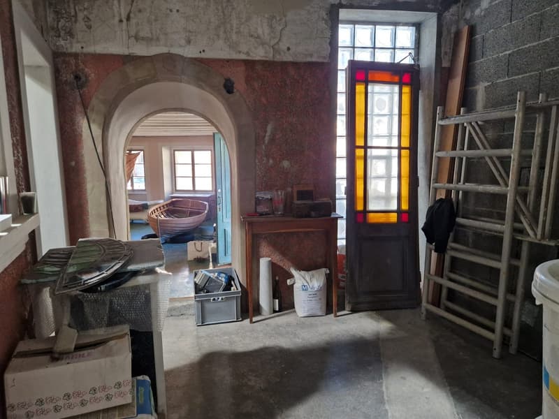 Grange à transformer – Créez votre futur logement au cœur de Bex (6)
