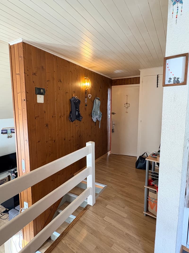 Bex : à louer appartement lumineux de 2.5 pièces (6)