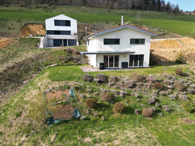 Les Empétières | Villa "D" - Individuelle 5.5 pièces (9)
